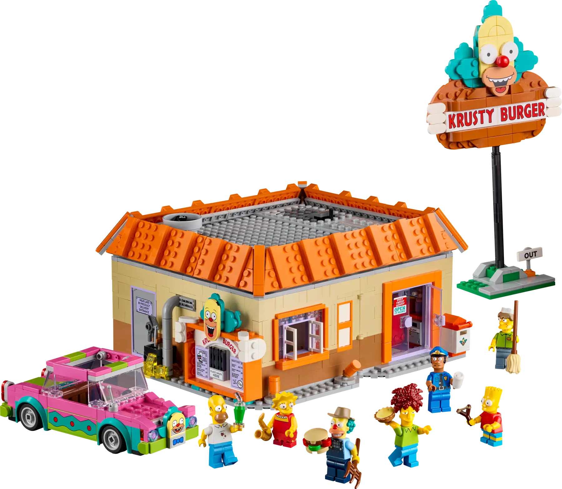 krusty burger